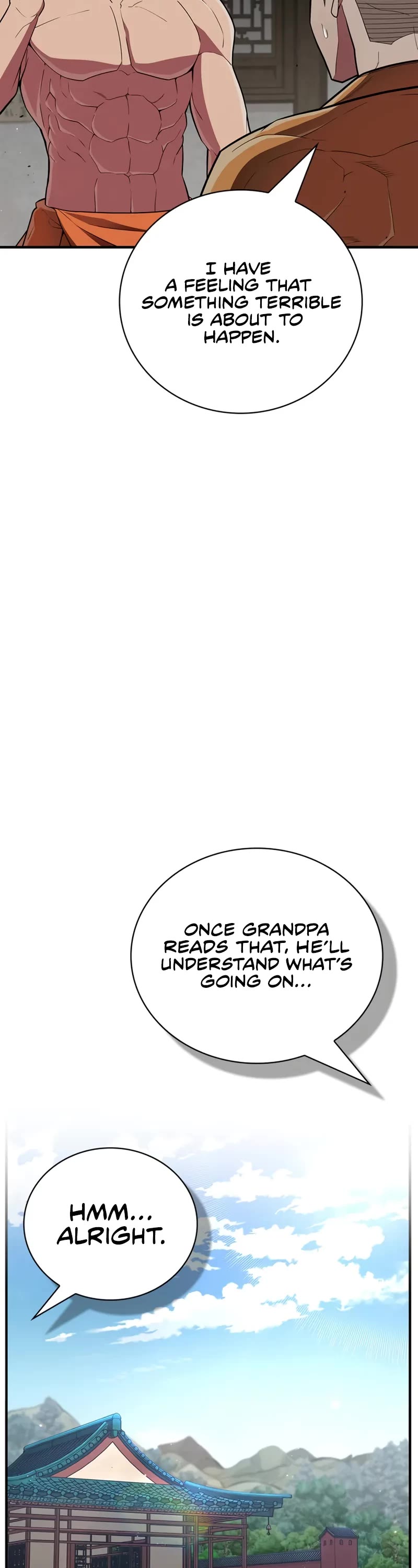 Genius Martial Arts Trainer Chapter 54 page 33 - Chapter 54