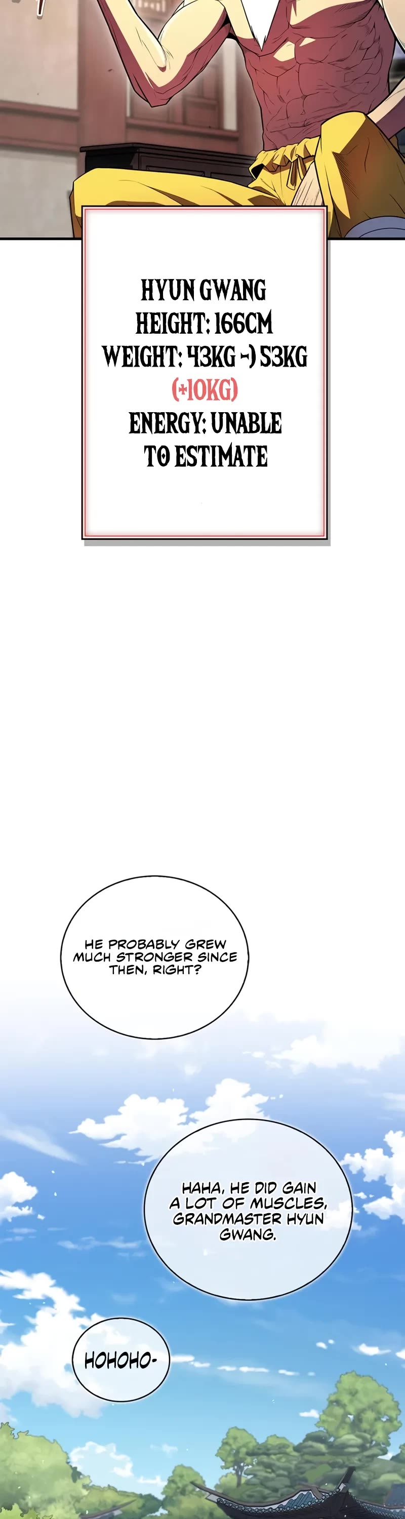 Genius Martial Arts Trainer Chapter 54 page 38 - Chapter 54