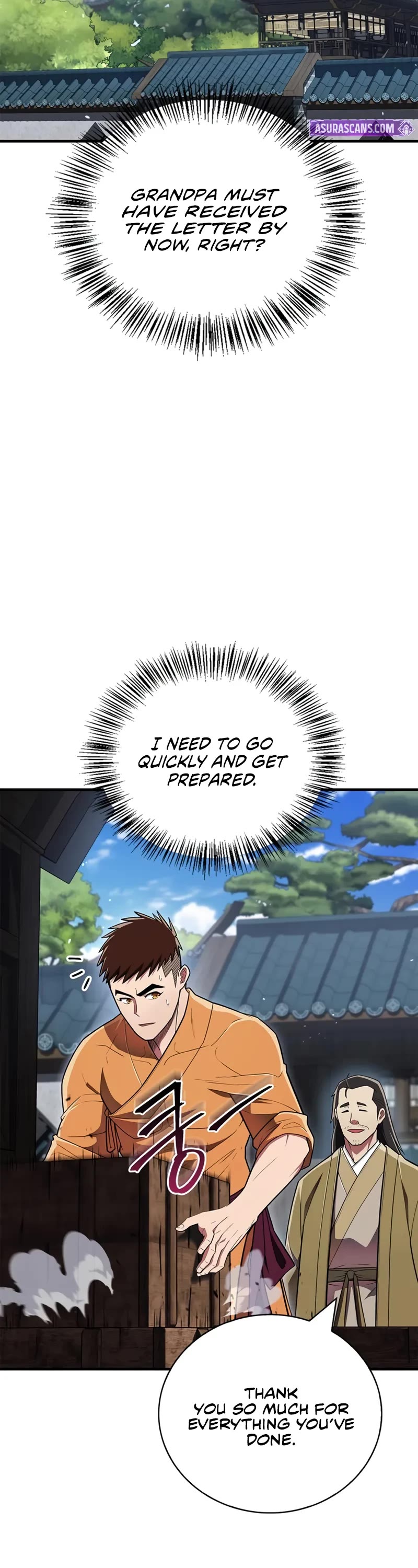 Genius Martial Arts Trainer Chapter 54 page 39 - Chapter 54