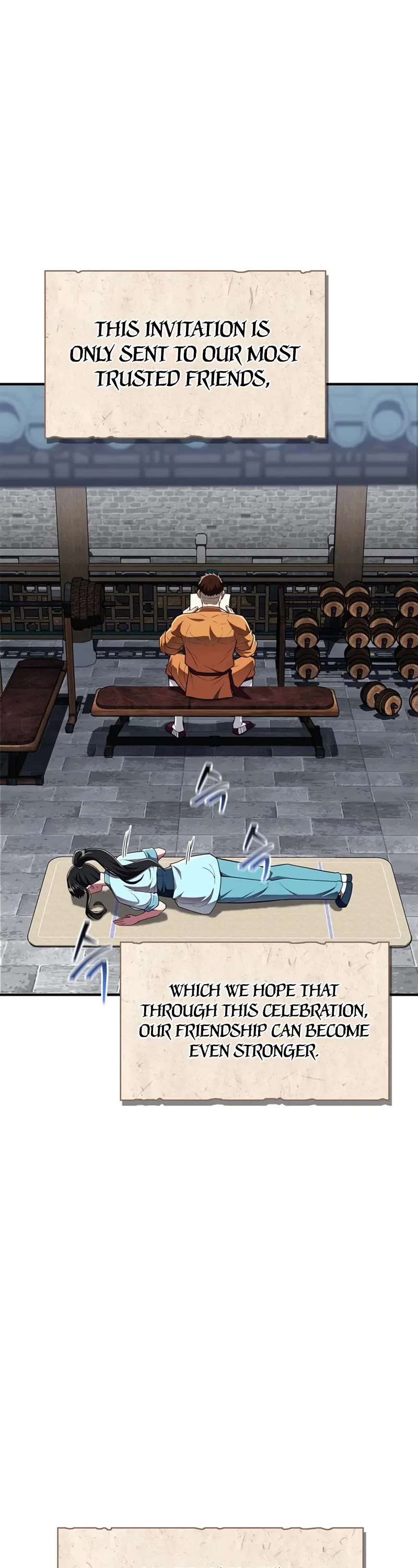 Genius Martial Arts Trainer Chapter 54 page 4 - Chapter 54
