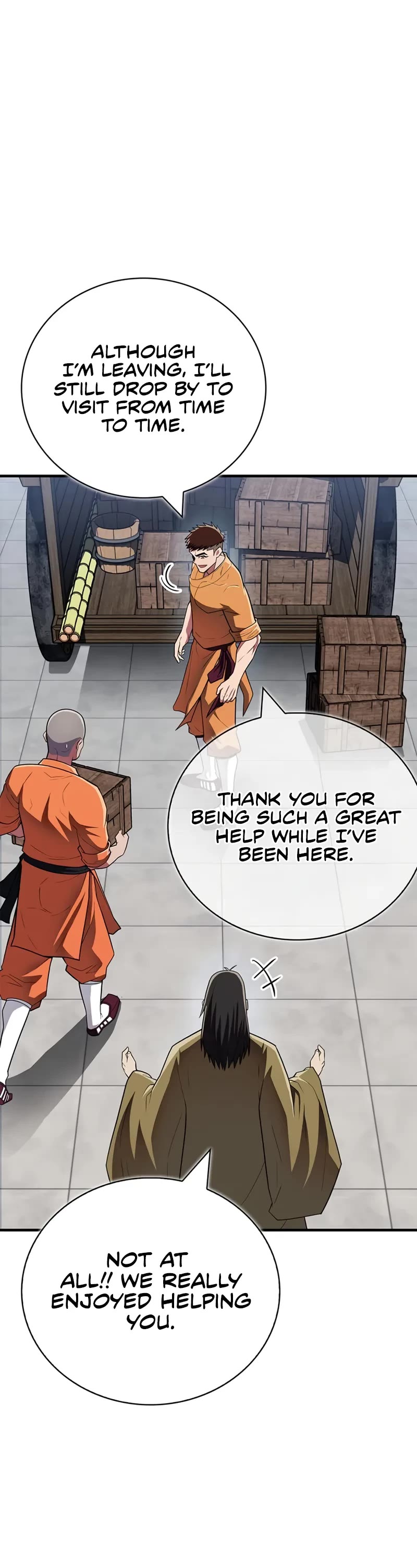Genius Martial Arts Trainer Chapter 54 page 40 - Chapter 54