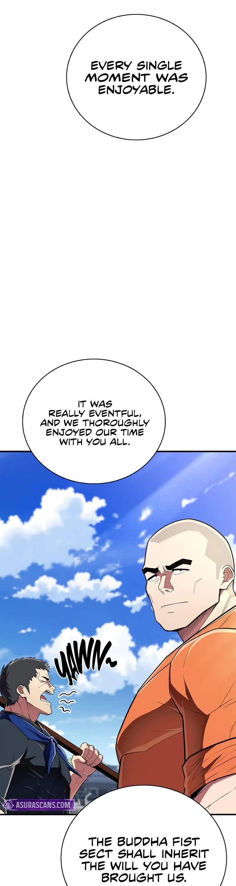 Genius Martial Arts Trainer Chapter 54 page 42 - Chapter 54