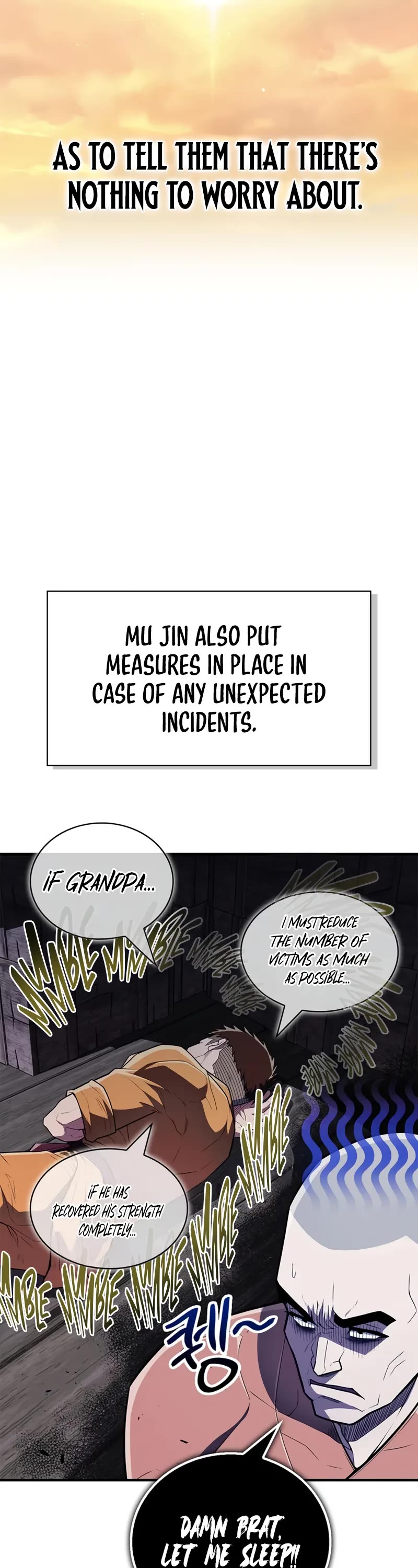 Genius Martial Arts Trainer Chapter 54 page 48 - Chapter 54