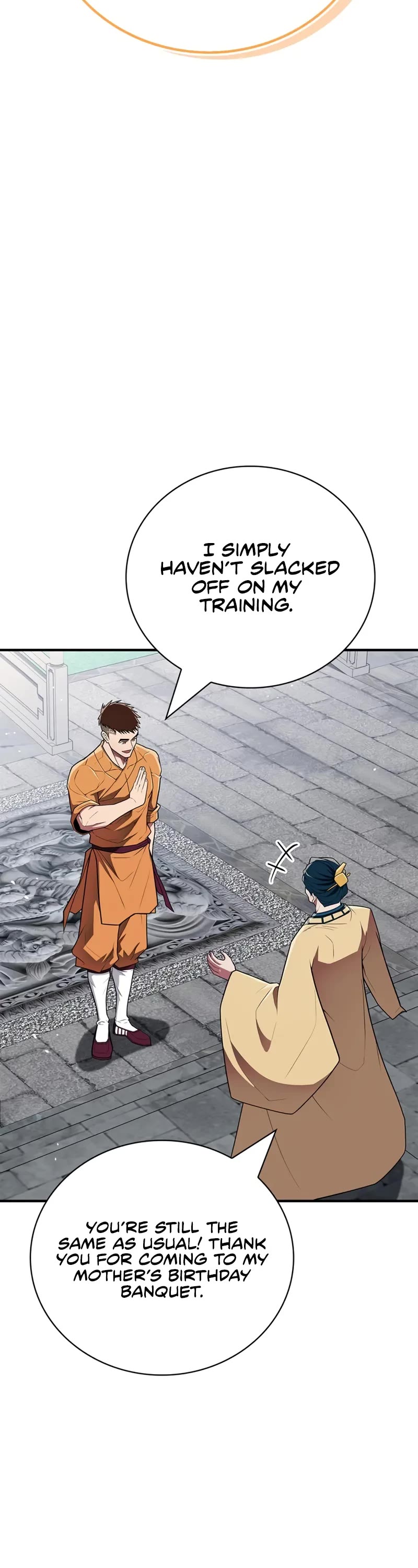 Genius Martial Arts Trainer Chapter 54 page 51 - Chapter 54