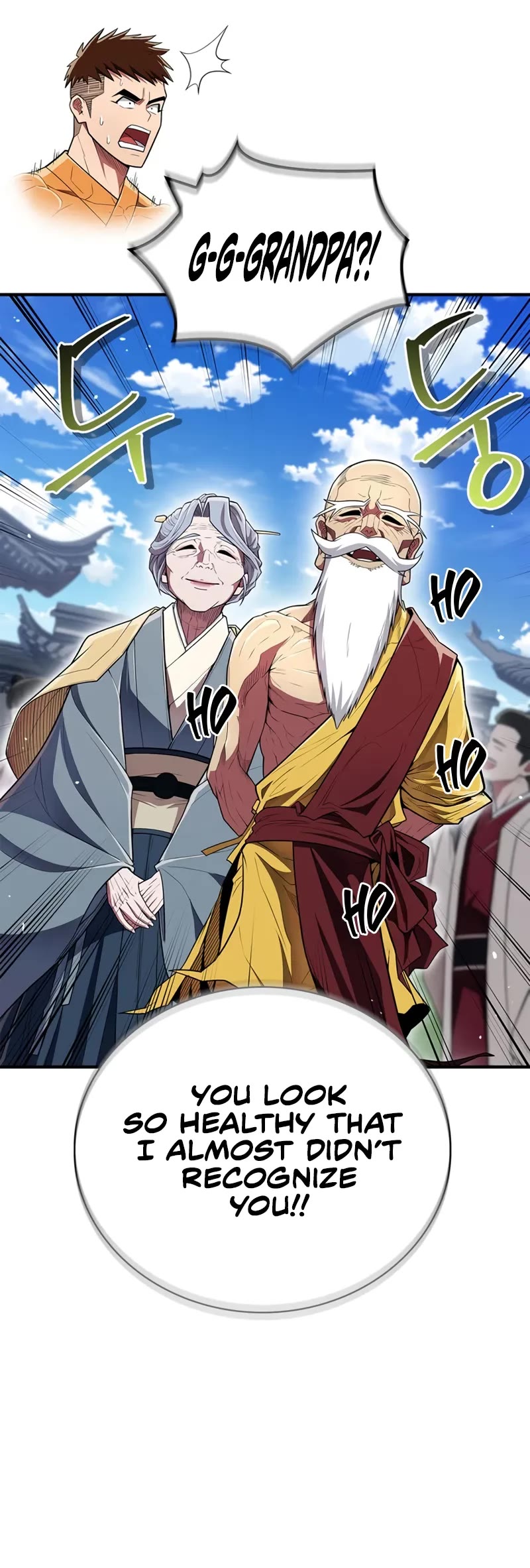 Genius Martial Arts Trainer Chapter 54 page 55 - Chapter 54
