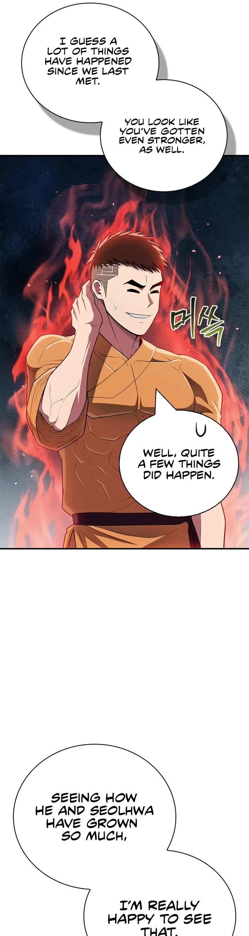 Genius Martial Arts Trainer Chapter 54 page 57 - Chapter 54