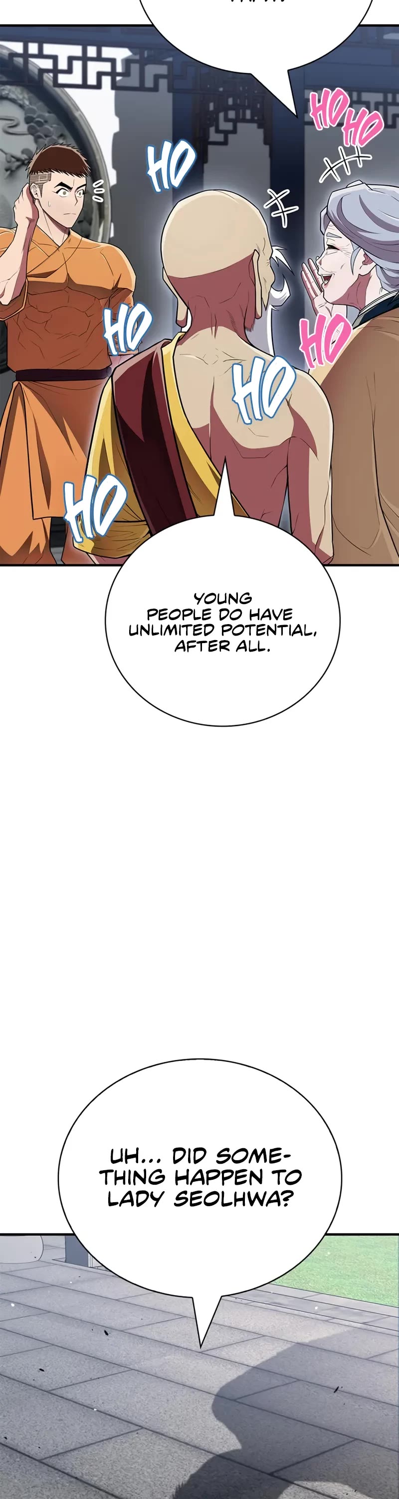 Genius Martial Arts Trainer Chapter 54 page 58 - Chapter 54