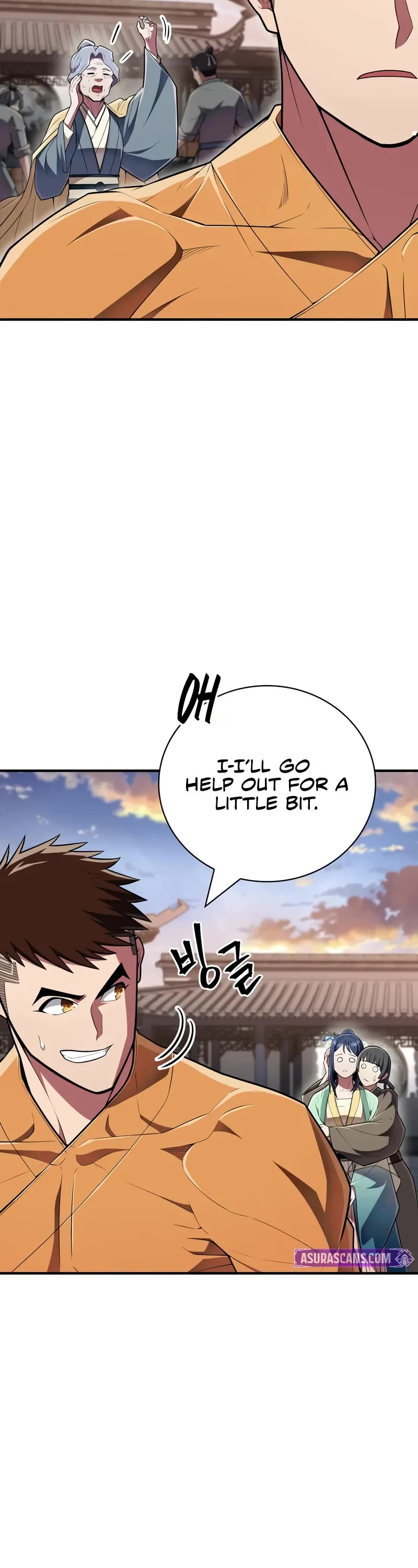 Genius Martial Arts Trainer Chapter 55 page 10 - Chapter 55