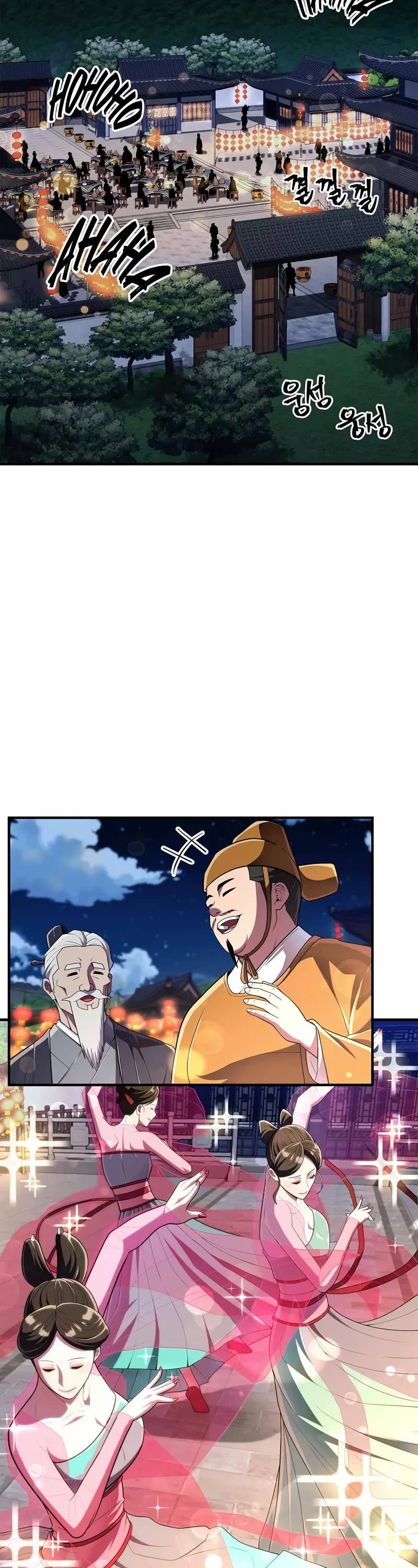 Genius Martial Arts Trainer Chapter 55 page 13 - Chapter 55
