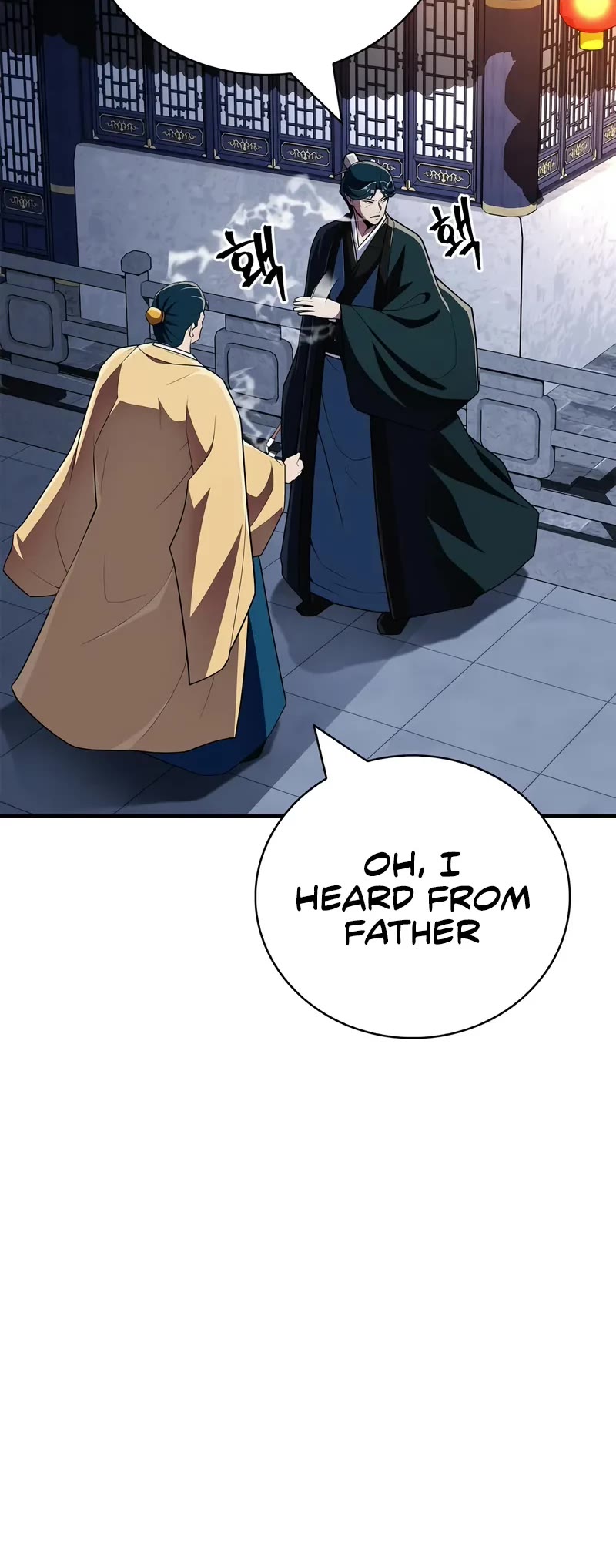 Genius Martial Arts Trainer Chapter 55 page 21 - Chapter 55