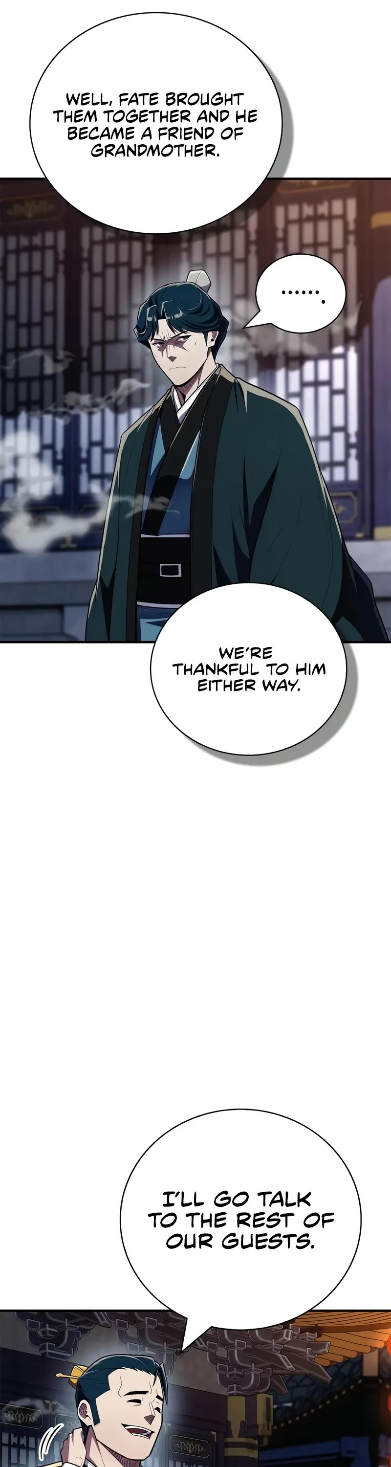 Genius Martial Arts Trainer Chapter 55 page 23 - Chapter 55