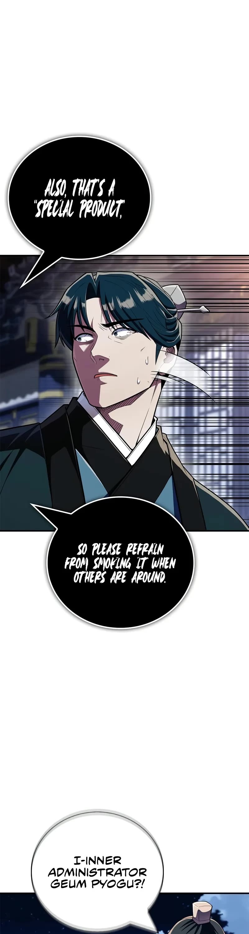 Genius Martial Arts Trainer Chapter 55 page 27 - Chapter 55
