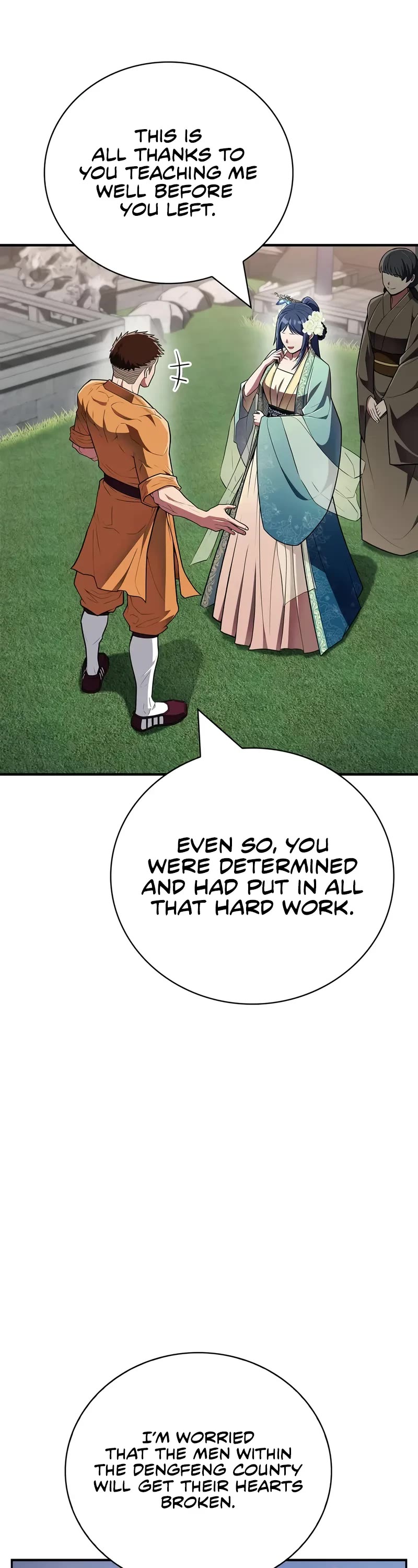 Genius Martial Arts Trainer Chapter 55 page 4 - Chapter 55