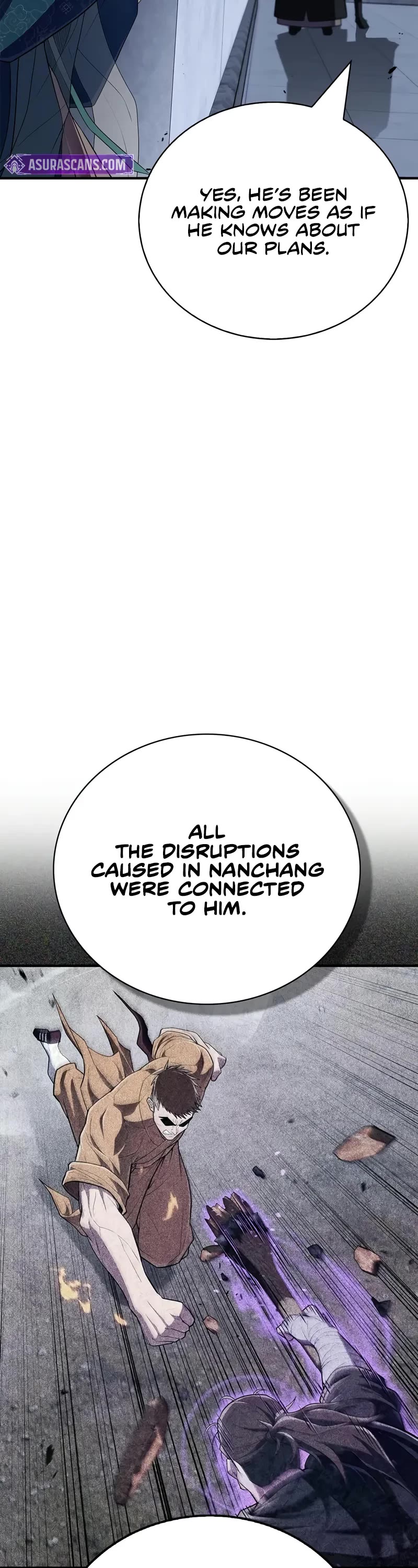 Genius Martial Arts Trainer Chapter 55 page 43 - Chapter 55