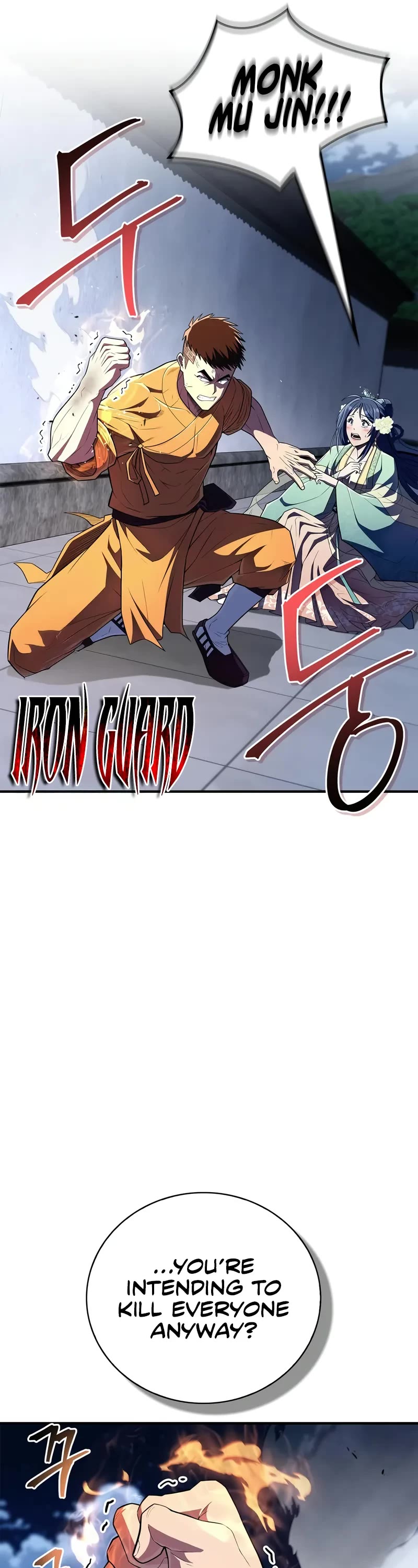Genius Martial Arts Trainer Chapter 55 page 57 - Chapter 55