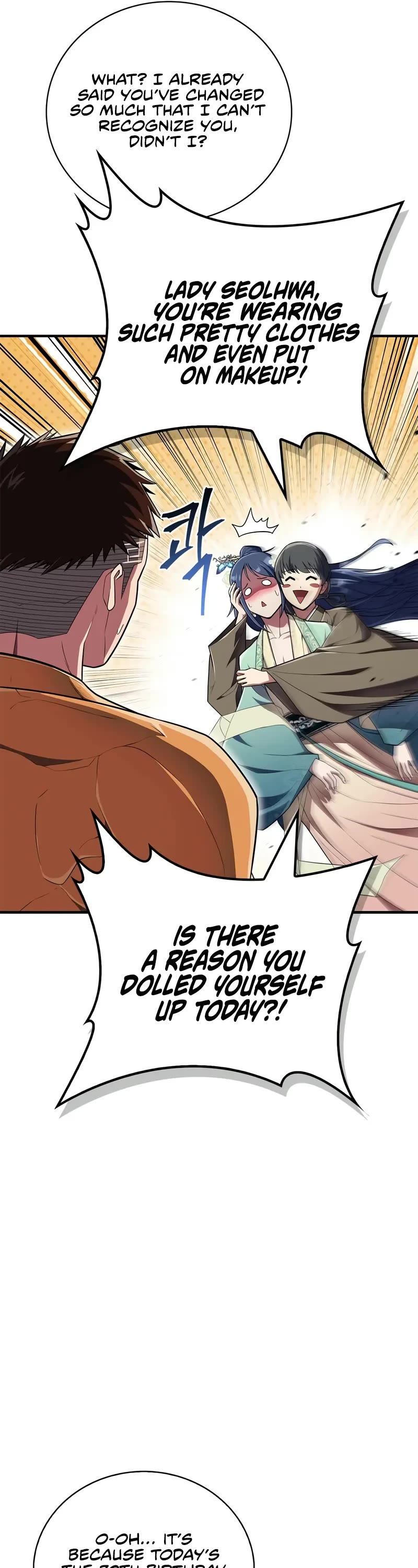 Genius Martial Arts Trainer Chapter 55 page 7 - Chapter 55