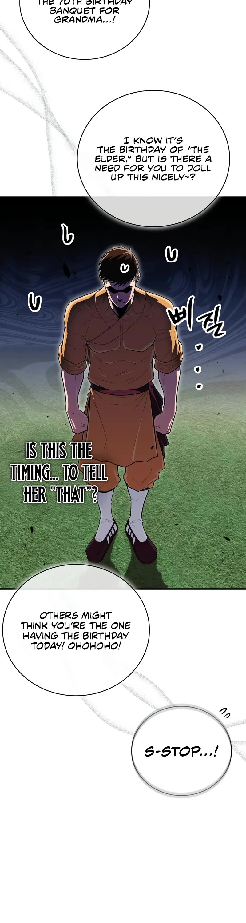 Genius Martial Arts Trainer Chapter 55 page 8 - Chapter 55