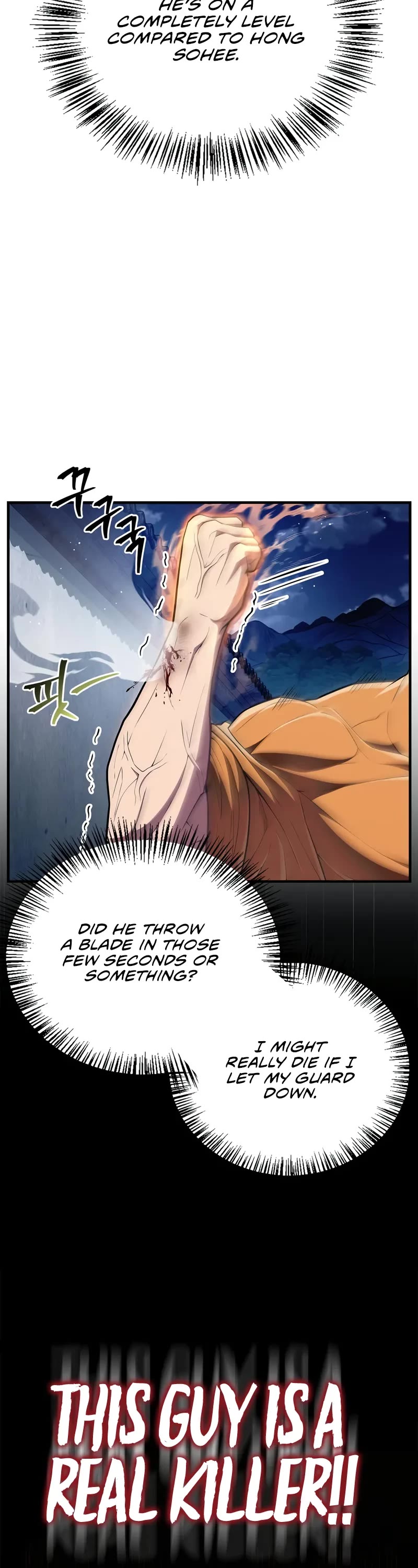 Genius Martial Arts Trainer Chapter 56 page 3 - Chapter 56