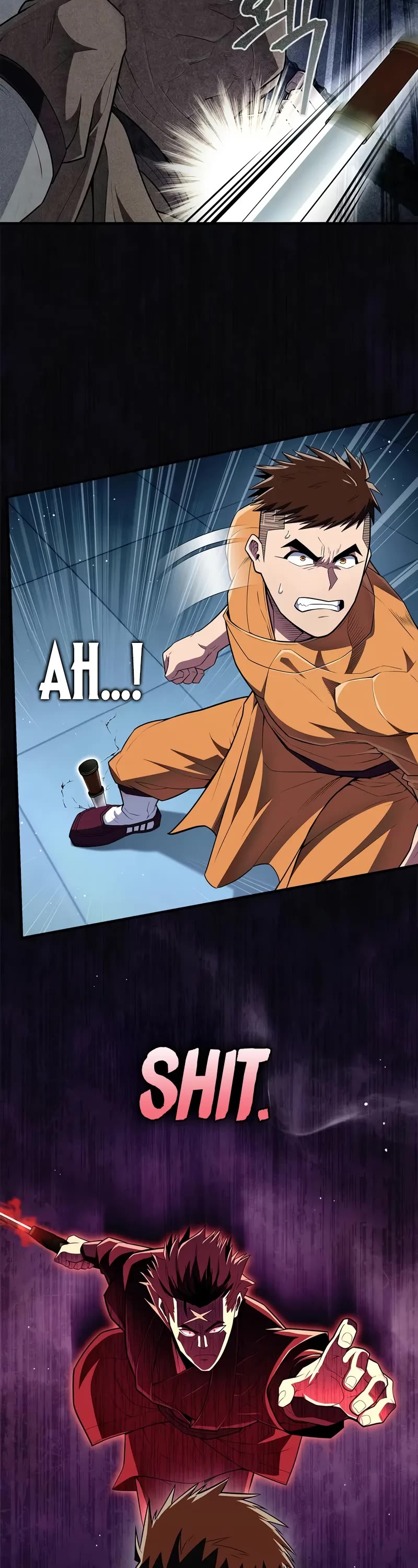 Genius Martial Arts Trainer Chapter 56 page 33 - Chapter 56