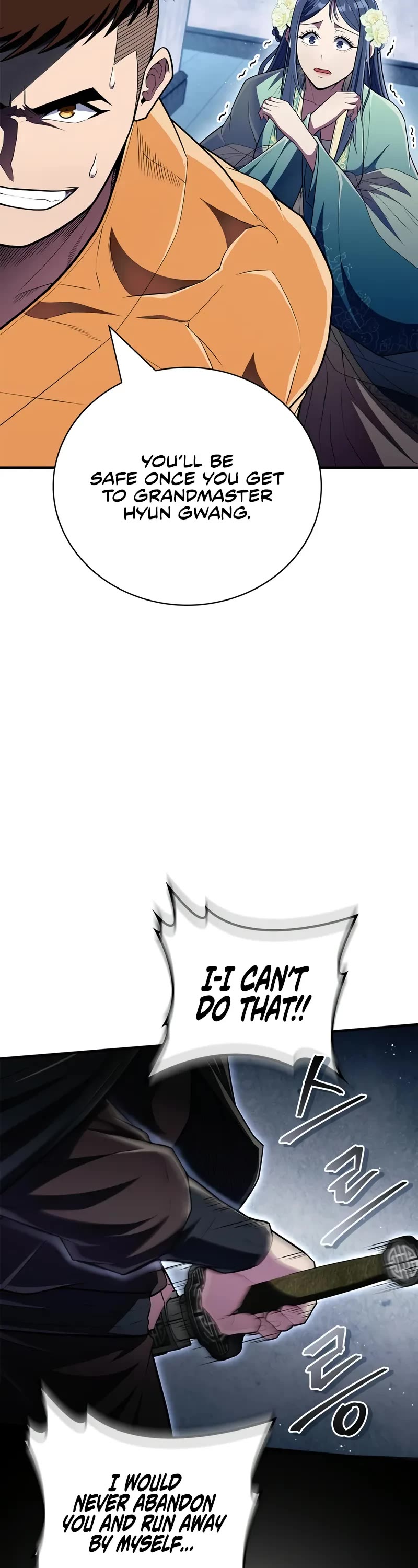 Genius Martial Arts Trainer Chapter 56 page 5 - Chapter 56