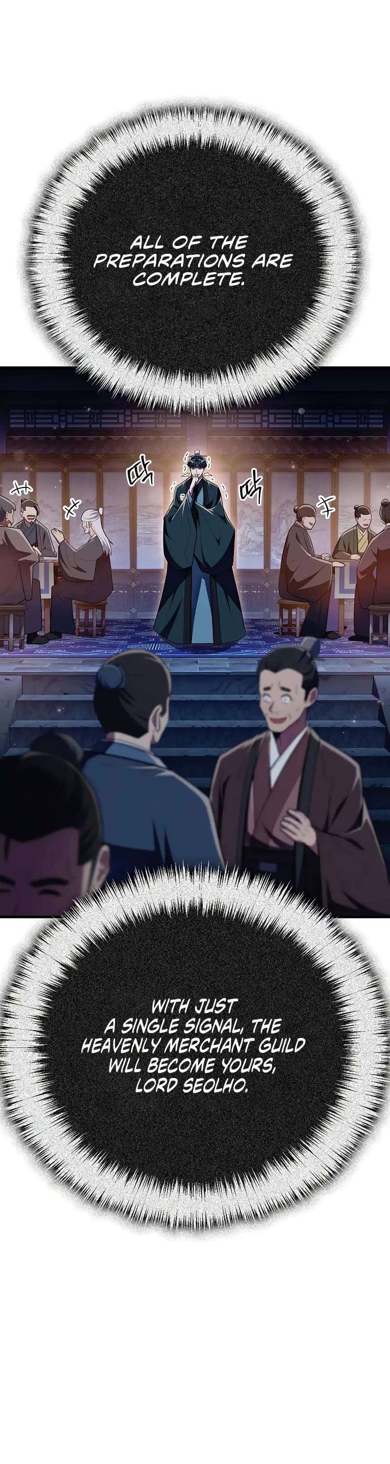 Genius Martial Arts Trainer Chapter 57 page 14 - Chapter 57