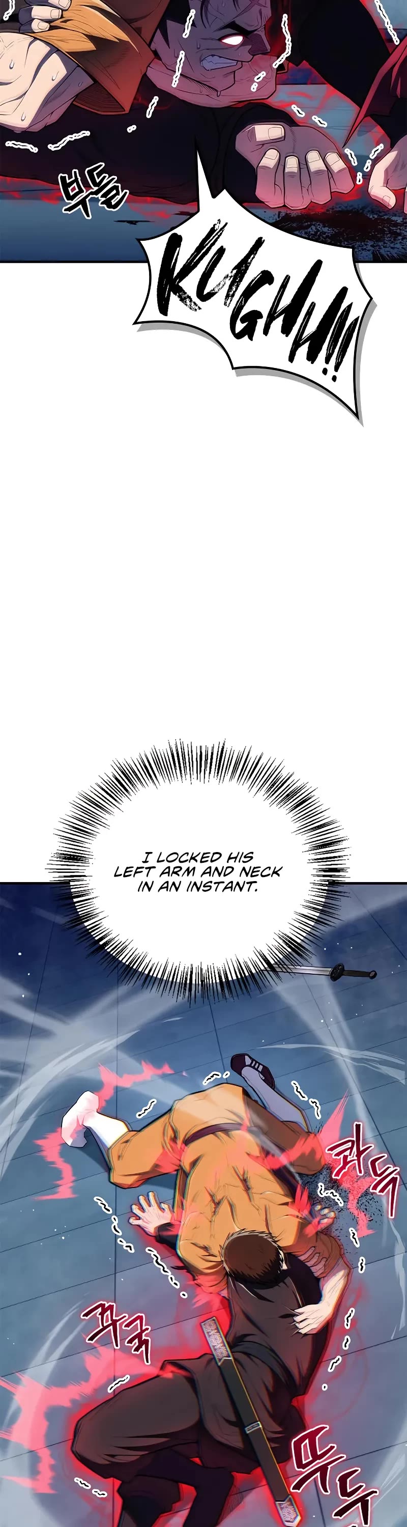 Genius Martial Arts Trainer Chapter 57 page 3 - Chapter 57