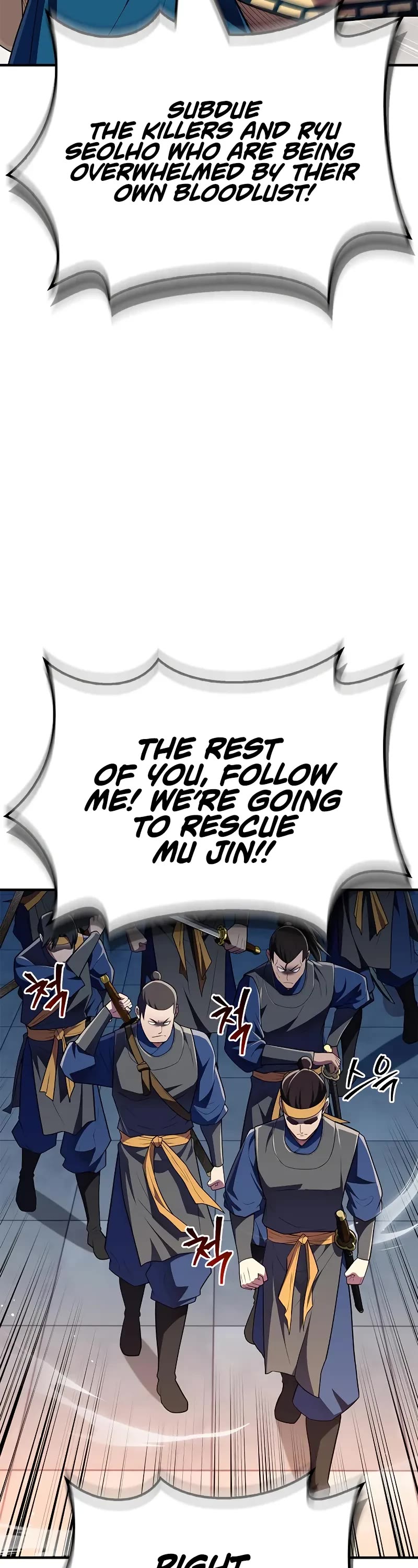 Genius Martial Arts Trainer Chapter 57 page 58 - Chapter 57