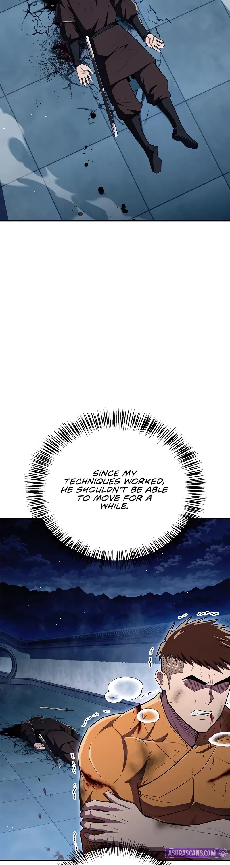 Genius Martial Arts Trainer Chapter 57 page 9 - Chapter 57