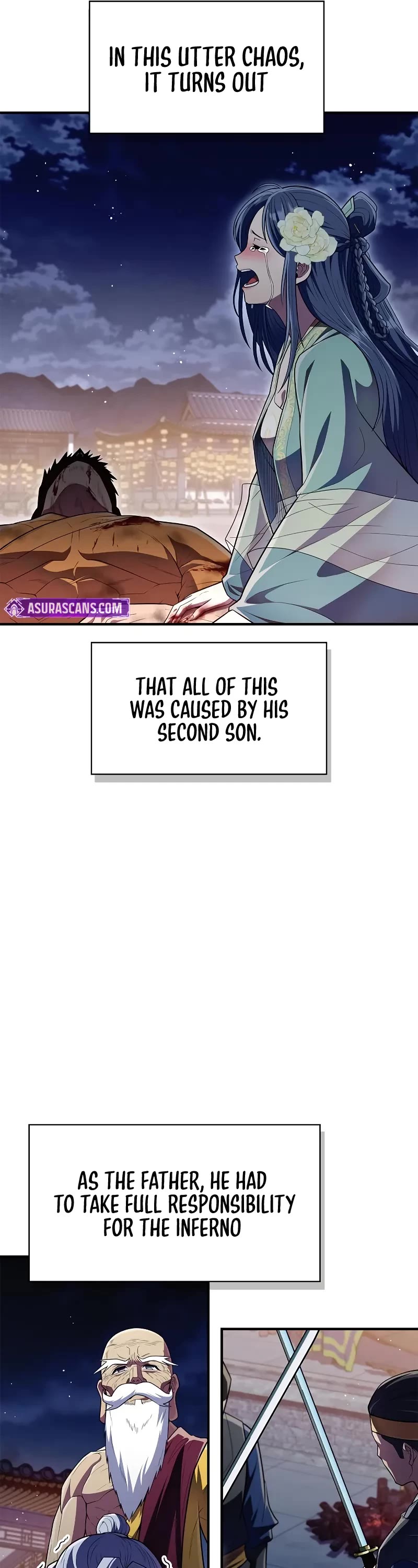 Genius Martial Arts Trainer Chapter 58 page 12 - Chapter 58