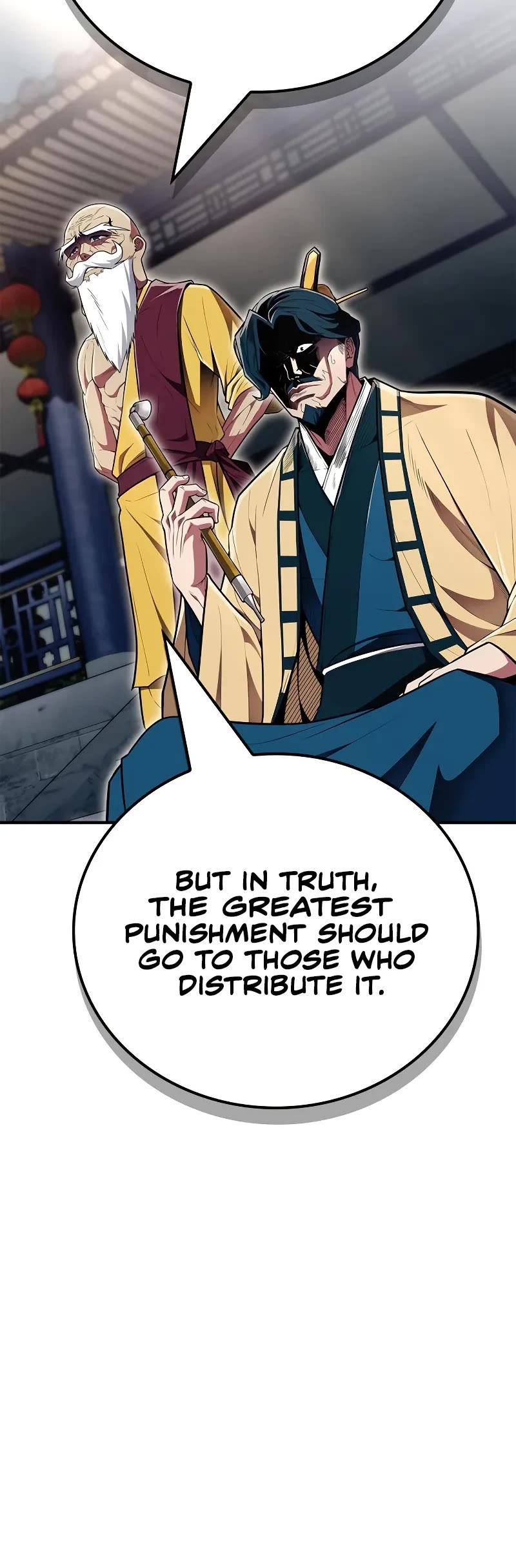 Genius Martial Arts Trainer Chapter 58 page 21 - Chapter 58