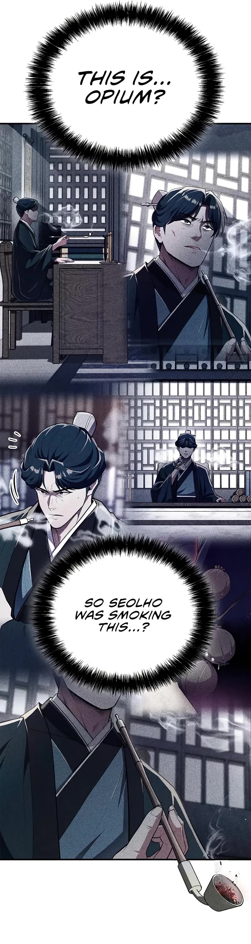 Genius Martial Arts Trainer Chapter 58 page 22 - Chapter 58