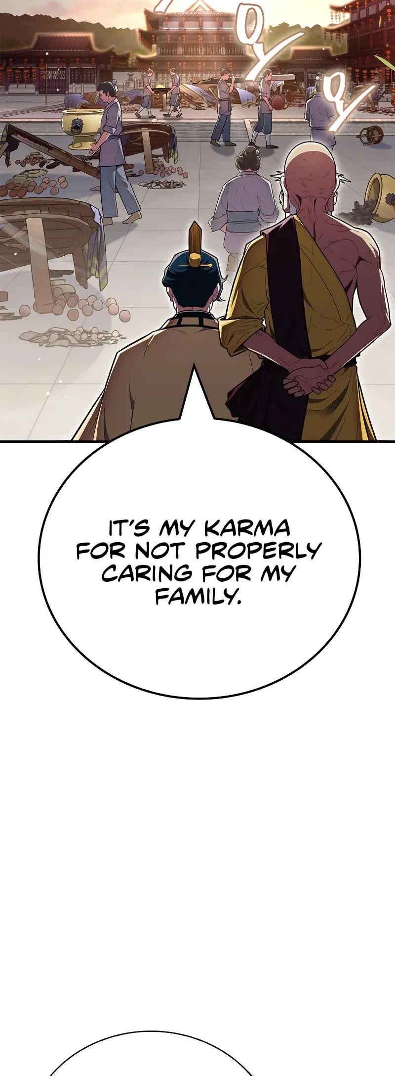 Genius Martial Arts Trainer Chapter 58 page 25 - Chapter 58