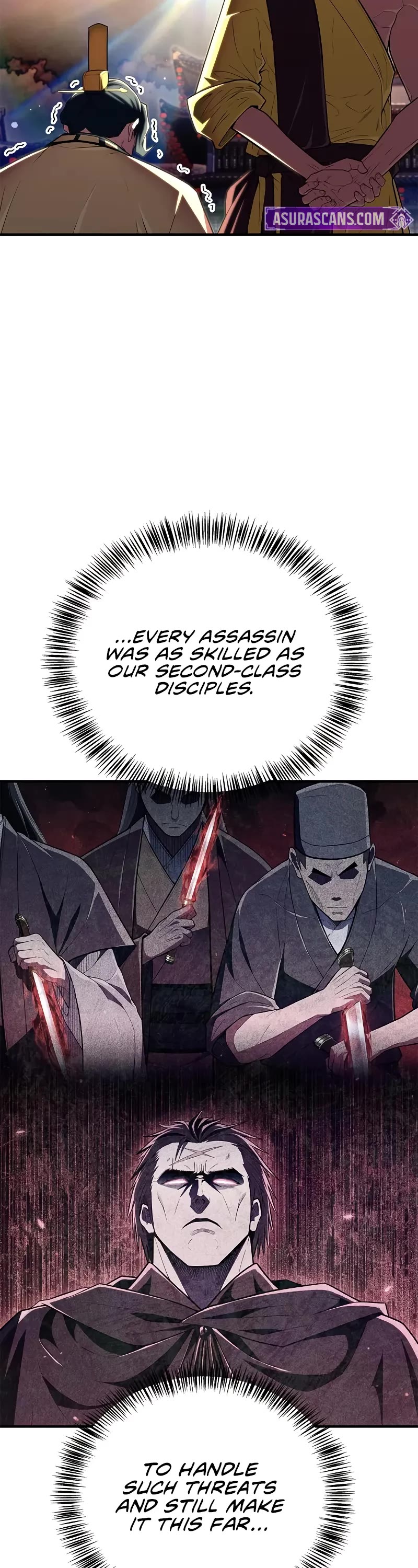 Genius Martial Arts Trainer Chapter 58 page 29 - Chapter 58