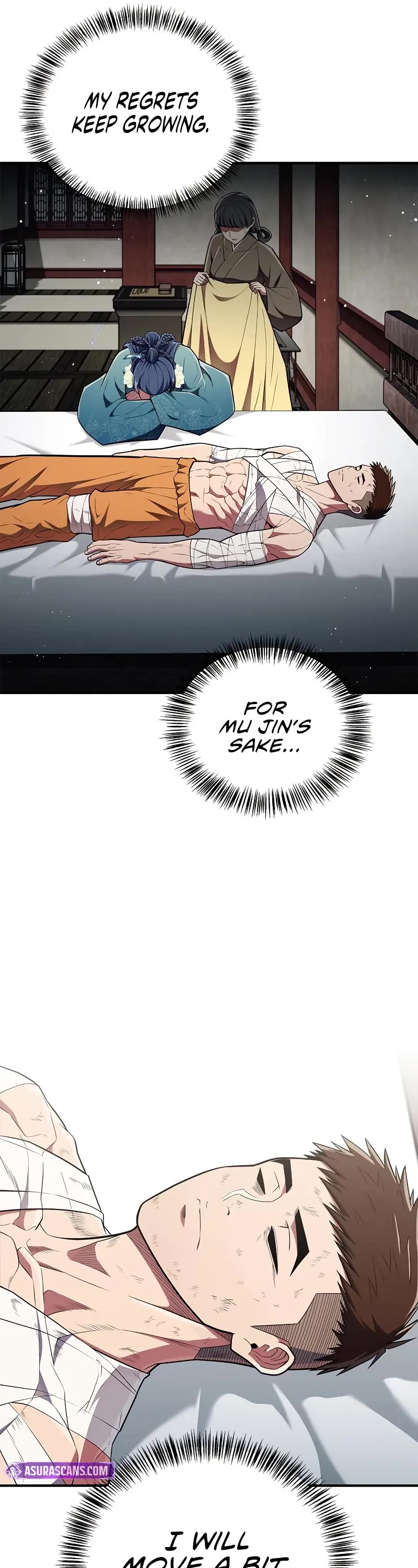 Genius Martial Arts Trainer Chapter 58 page 32 - Chapter 58