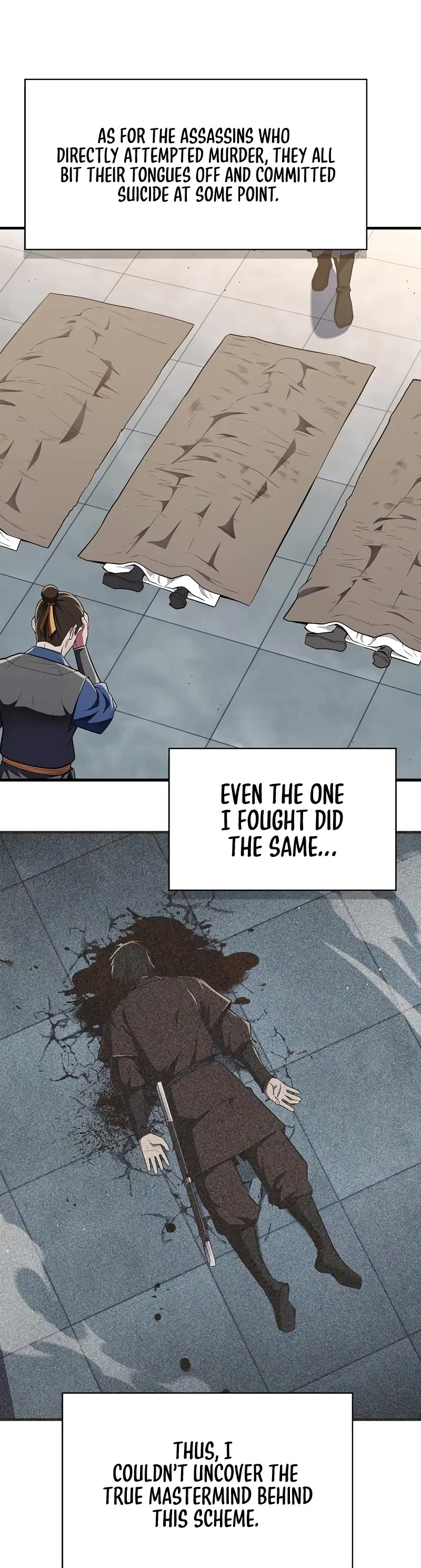 Genius Martial Arts Trainer Chapter 58 page 35 - Chapter 58