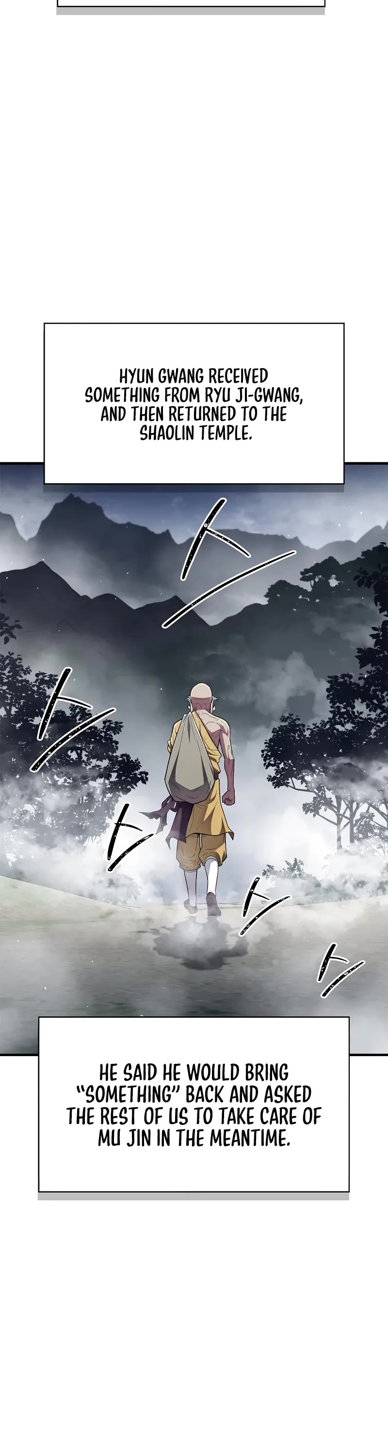 Genius Martial Arts Trainer Chapter 58 page 36 - Chapter 58