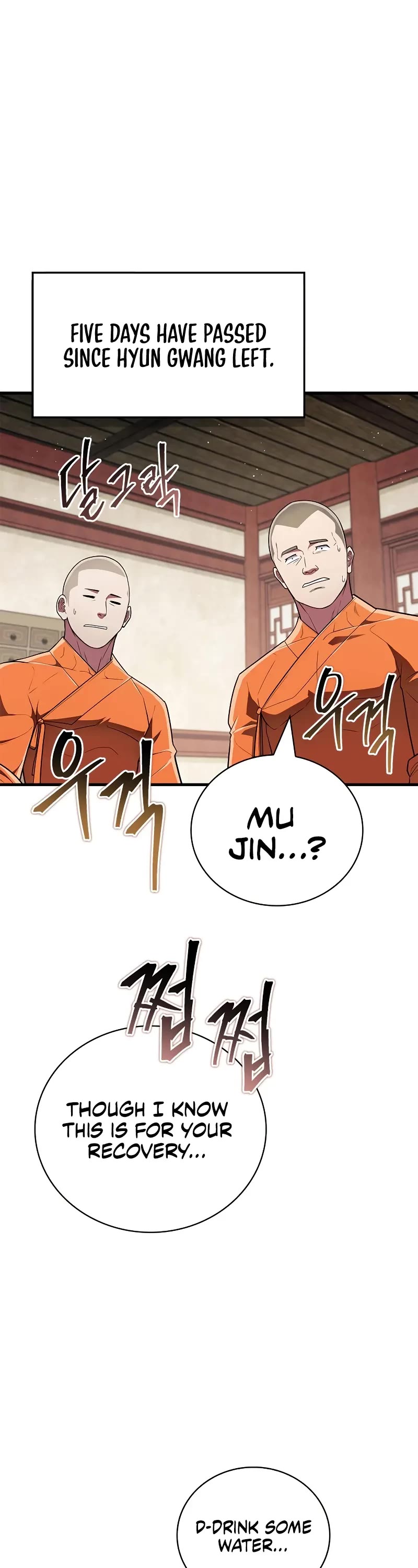 Genius Martial Arts Trainer Chapter 58 page 37 - Chapter 58