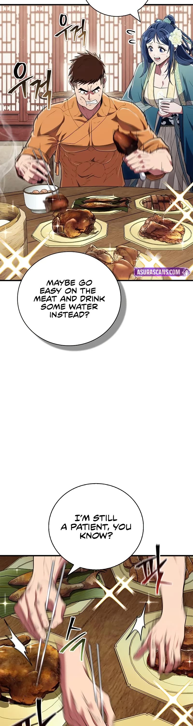 Genius Martial Arts Trainer Chapter 58 page 38 - Chapter 58