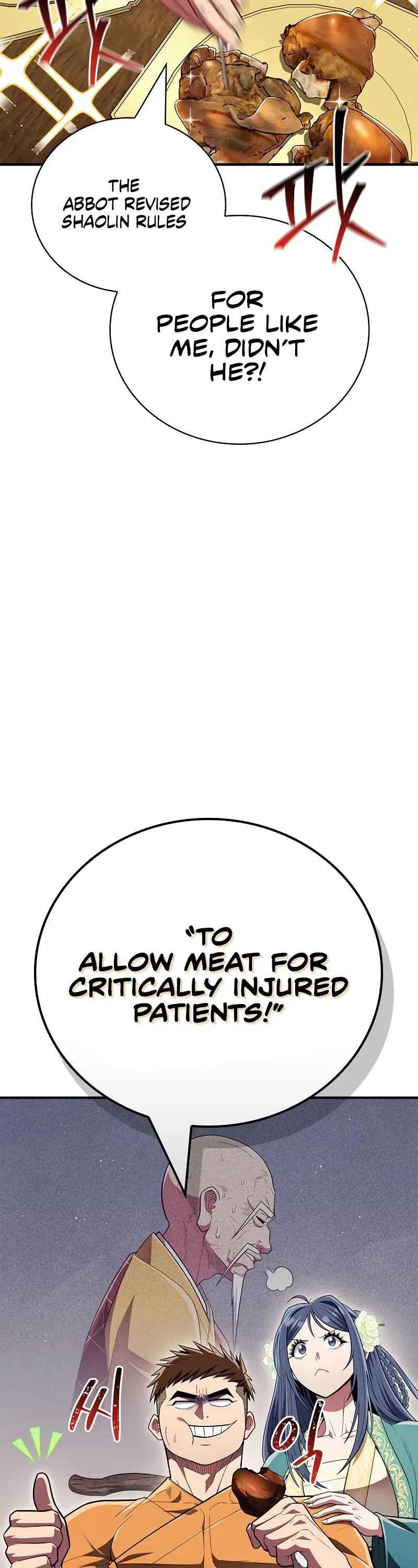 Genius Martial Arts Trainer Chapter 58 page 39 - Chapter 58