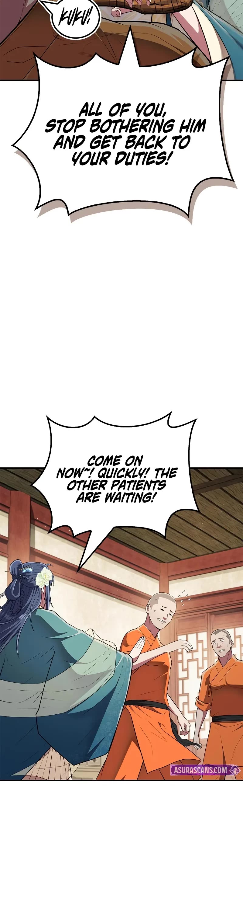 Genius Martial Arts Trainer Chapter 58 page 41 - Chapter 58