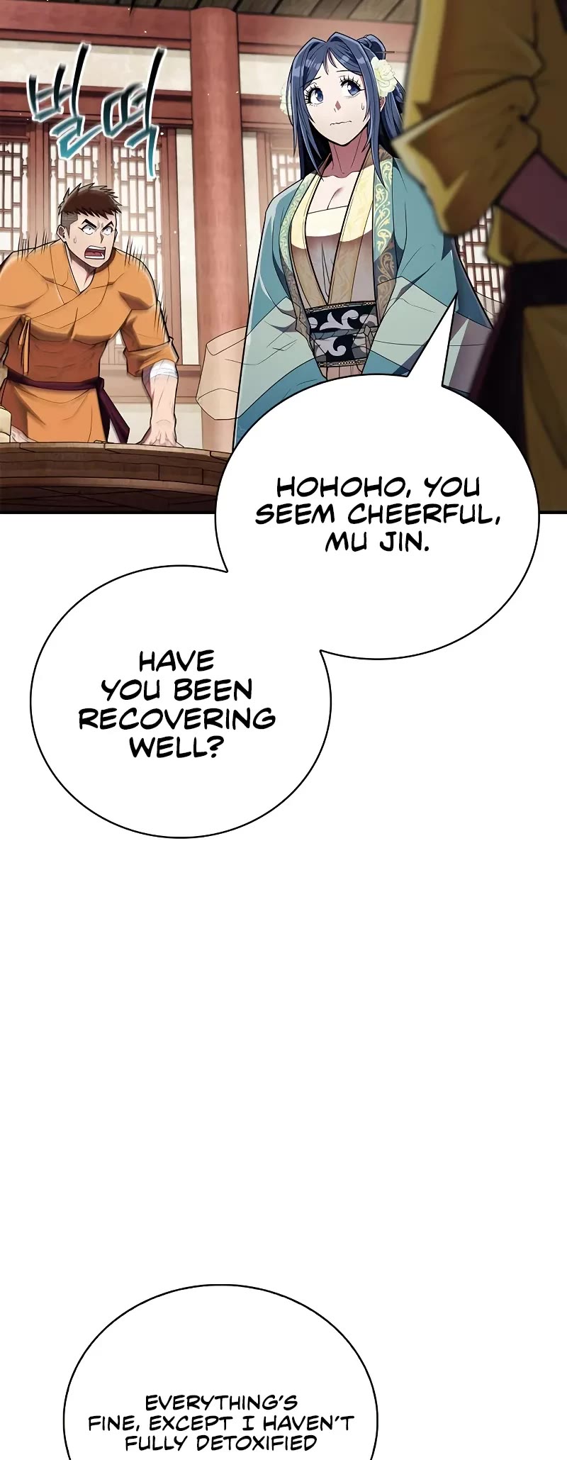 Genius Martial Arts Trainer Chapter 58 page 45 - Chapter 58
