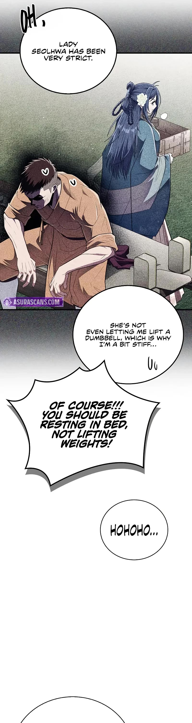 Genius Martial Arts Trainer Chapter 58 page 47 - Chapter 58