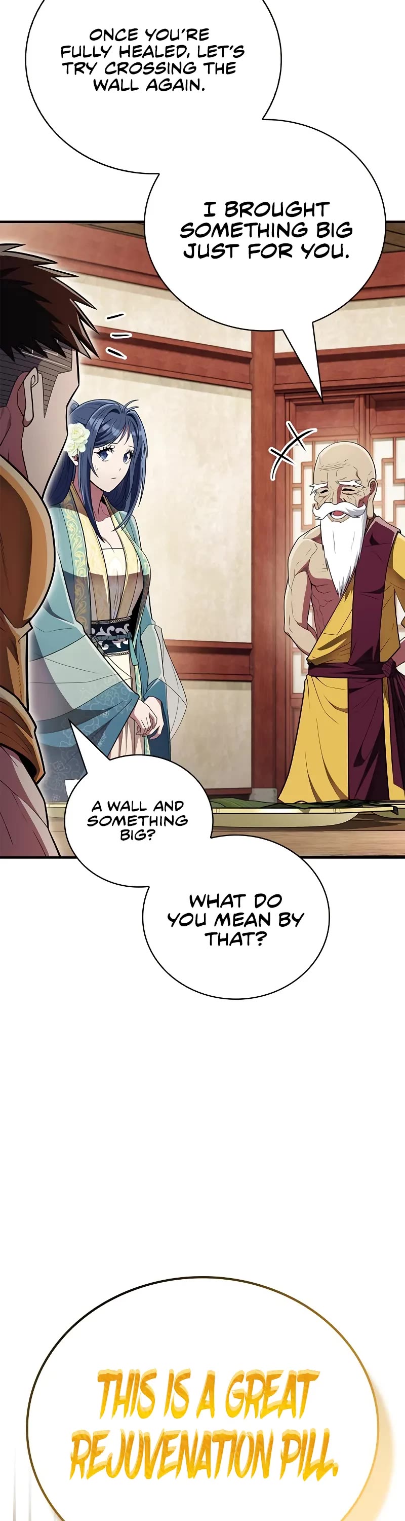 Genius Martial Arts Trainer Chapter 58 page 48 - Chapter 58