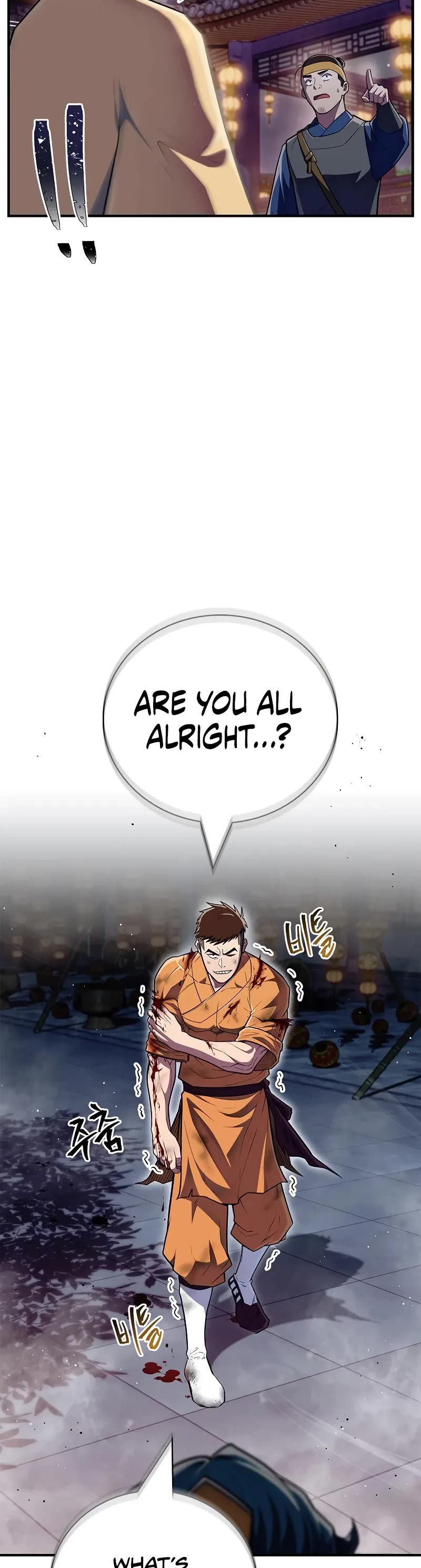 Genius Martial Arts Trainer Chapter 58 page 5 - Chapter 58