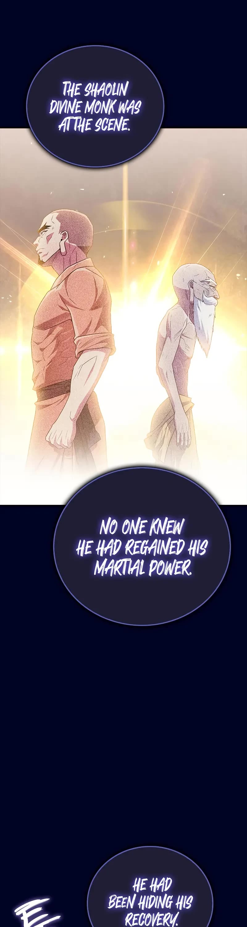 Genius Martial Arts Trainer Chapter 58 page 57 - Chapter 58