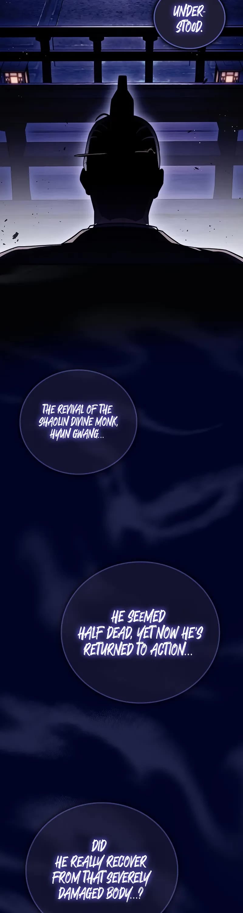 Genius Martial Arts Trainer Chapter 58 page 59 - Chapter 58
