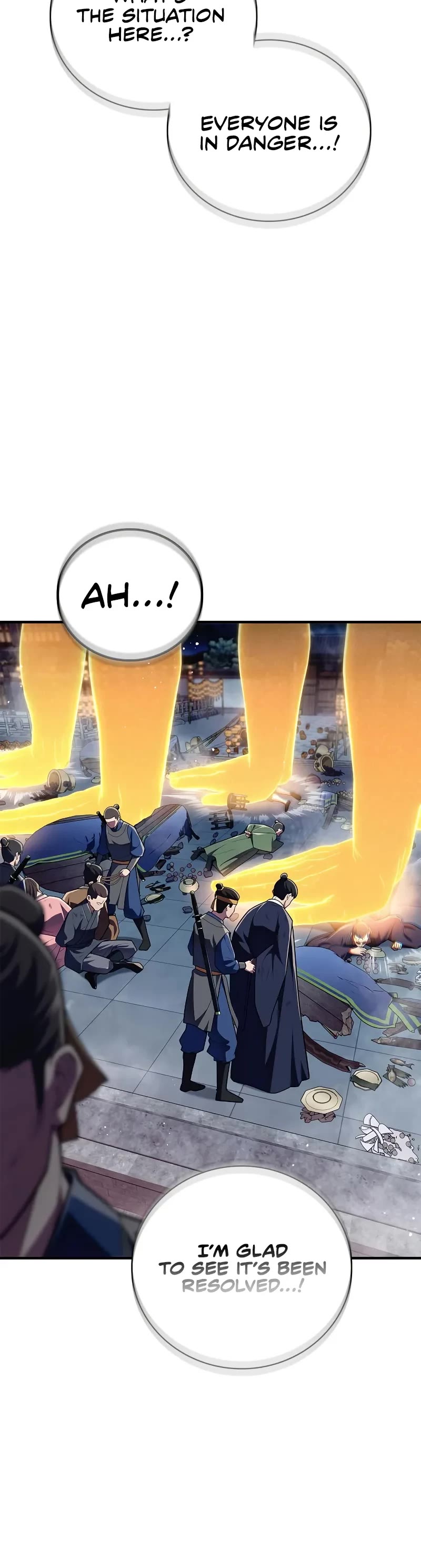 Genius Martial Arts Trainer Chapter 58 page 6 - Chapter 58