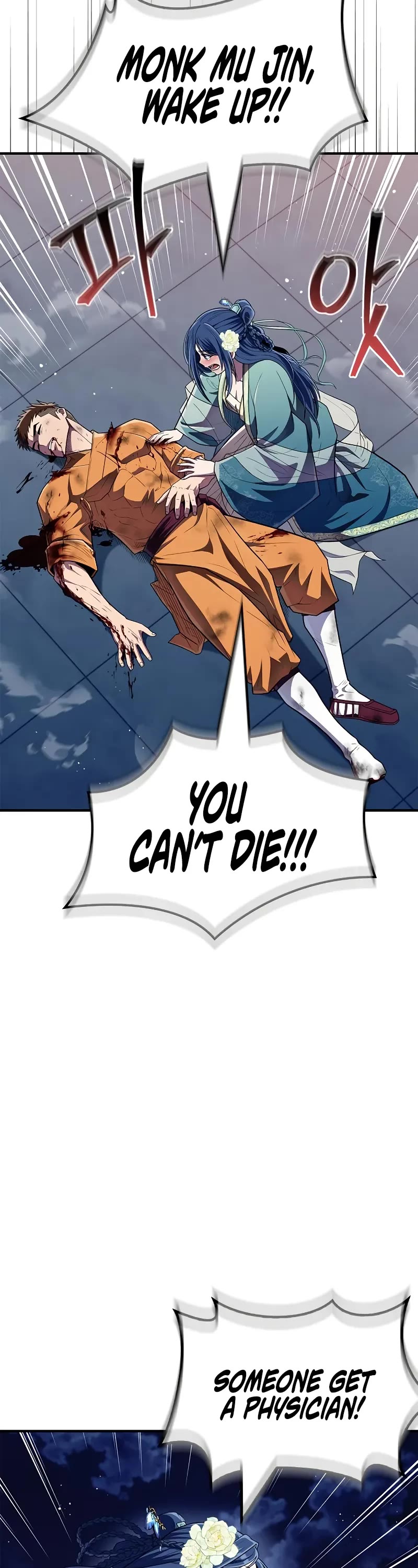 Genius Martial Arts Trainer Chapter 58 page 8 - Chapter 58