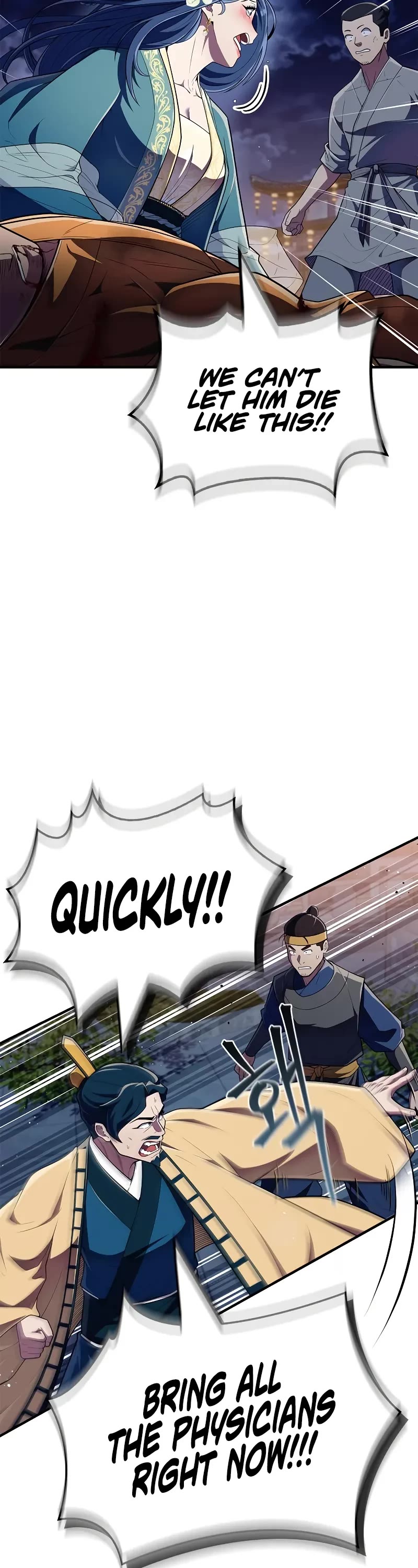 Genius Martial Arts Trainer Chapter 58 page 9 - Chapter 58