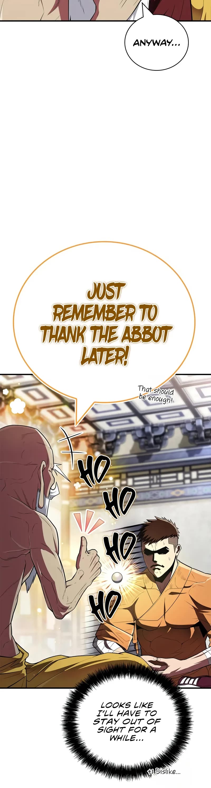 Genius Martial Arts Trainer Chapter 59 page 14 - Chapter 59